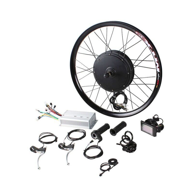 3000w mtx hub motor Kit