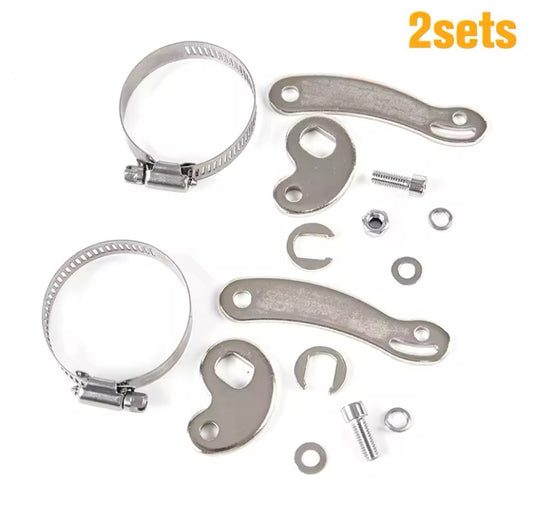 Heavy duty torque arms x2